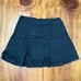 Vintage Y2K Women's Skort Fashion Bug 6 Cotton Stretch Brandy Mellville G4-8