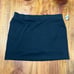 Vintage Y2K Women's Skort Fashion Bug 6 Cotton Stretch Brandy Mellville G4-8