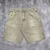 Carhartt Shorts Men's Brown 35x10 Baggy Carpenter Workwear Shorts 00's AW42