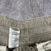 Carhartt Shorts Men's Brown 35x10 Baggy Carpenter Workwear Shorts 00's AW42