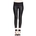Rag & Bone Womens Leather High Rise Skinny Leggings Pants Black Size 4