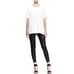 Rag & Bone Womens Leather High Rise Skinny Leggings Pants Black Size 4