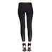 Rag & Bone Womens Leather High Rise Skinny Leggings Pants Black Size 4