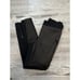 Rag & Bone Womens Leather High Rise Skinny Leggings Pants Black Size 4
