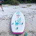 BODY GLOVE “OASIS” INFLATABLE SUP STAND UP PADDLE BOARD, PRE-OWNED