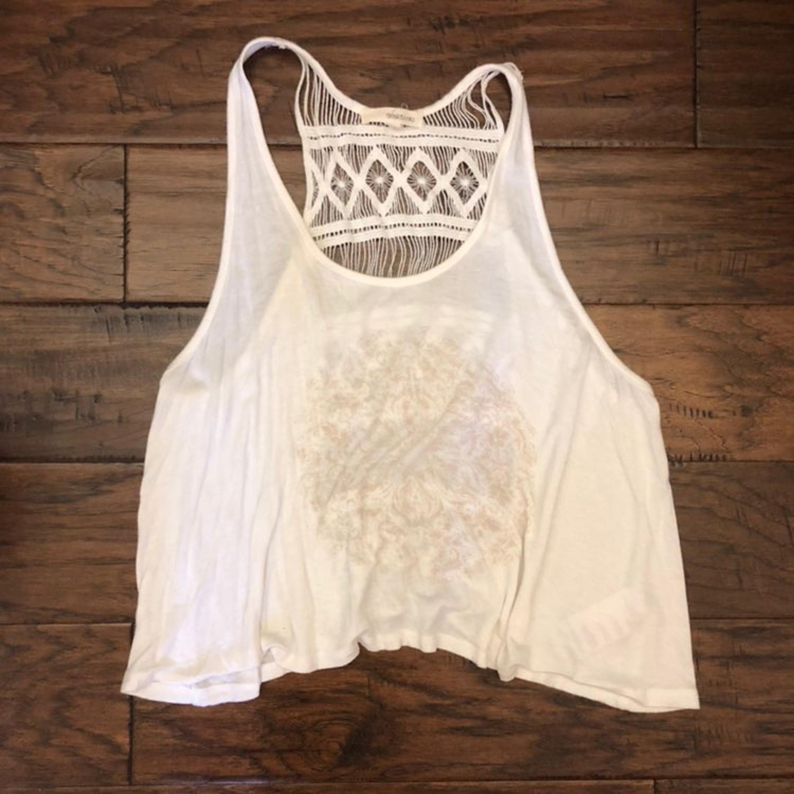 Hippy tank top