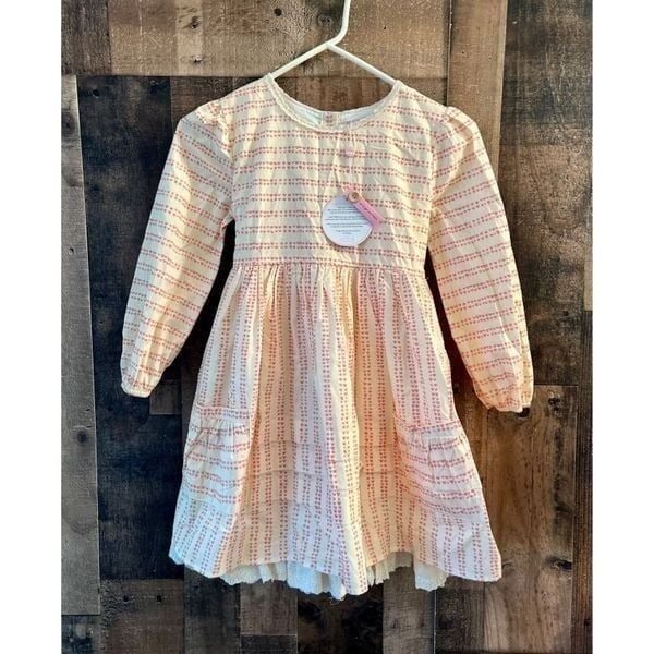 Sweethoney dress girls Sweet Honey Hearts NWT