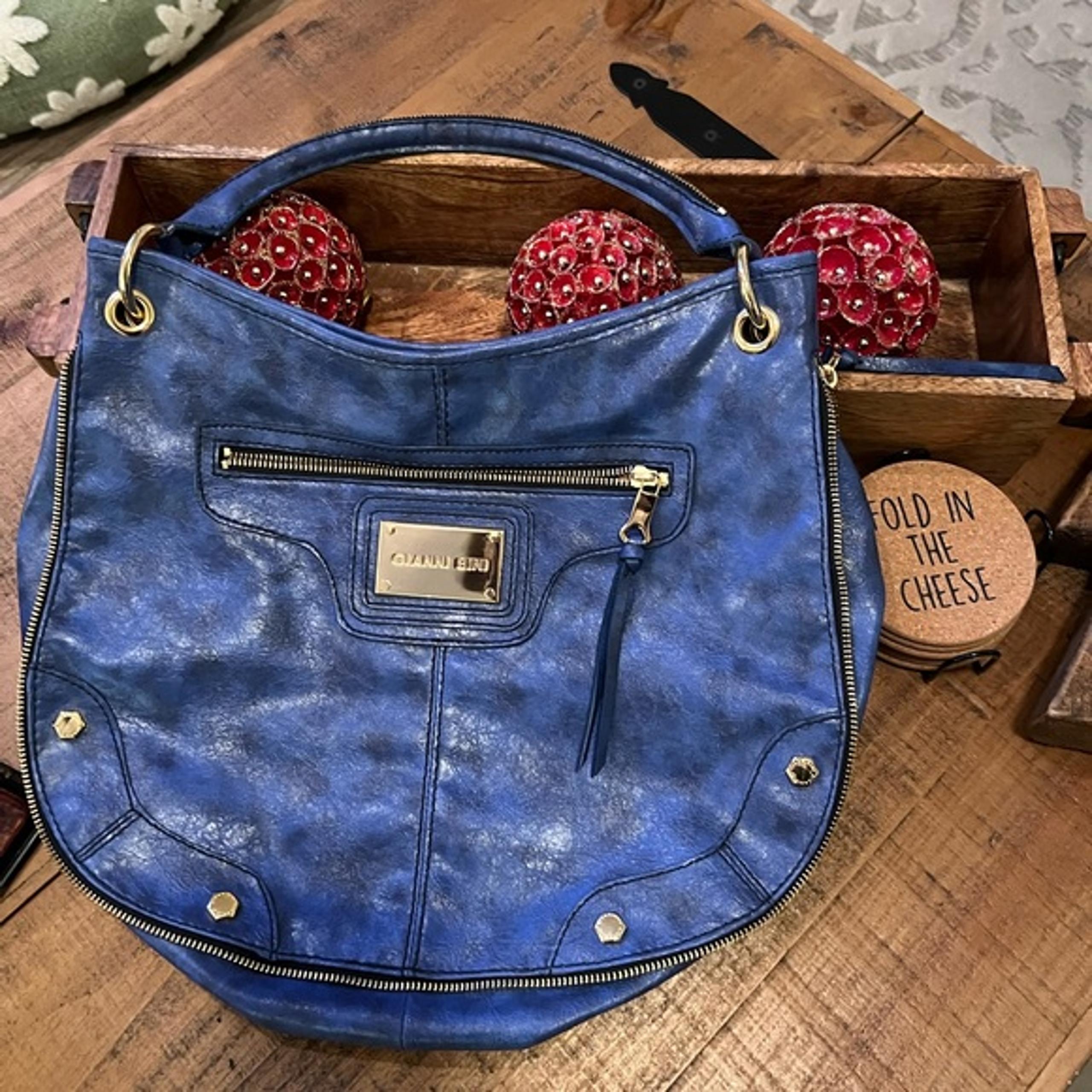 Gianni Bini Hobo bag in blue