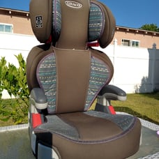 Graco TurboBooster Highback Booster Car
