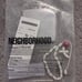 New NEIGHBORHOOD CORD CROSS BRACELET