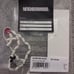New NEIGHBORHOOD CORD CROSS BRACELET
