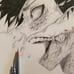 Bnha dabi drawing