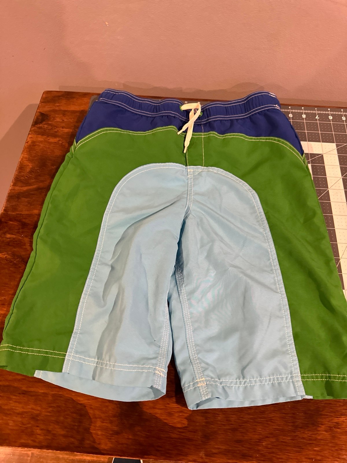 swim trunks