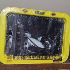Batman Snack Tray