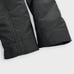 Helmut Lang Quilted Liner Mods Coat Charcoal Black Men's