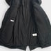 Helmut Lang Quilted Liner Mods Coat Charcoal Black Men's