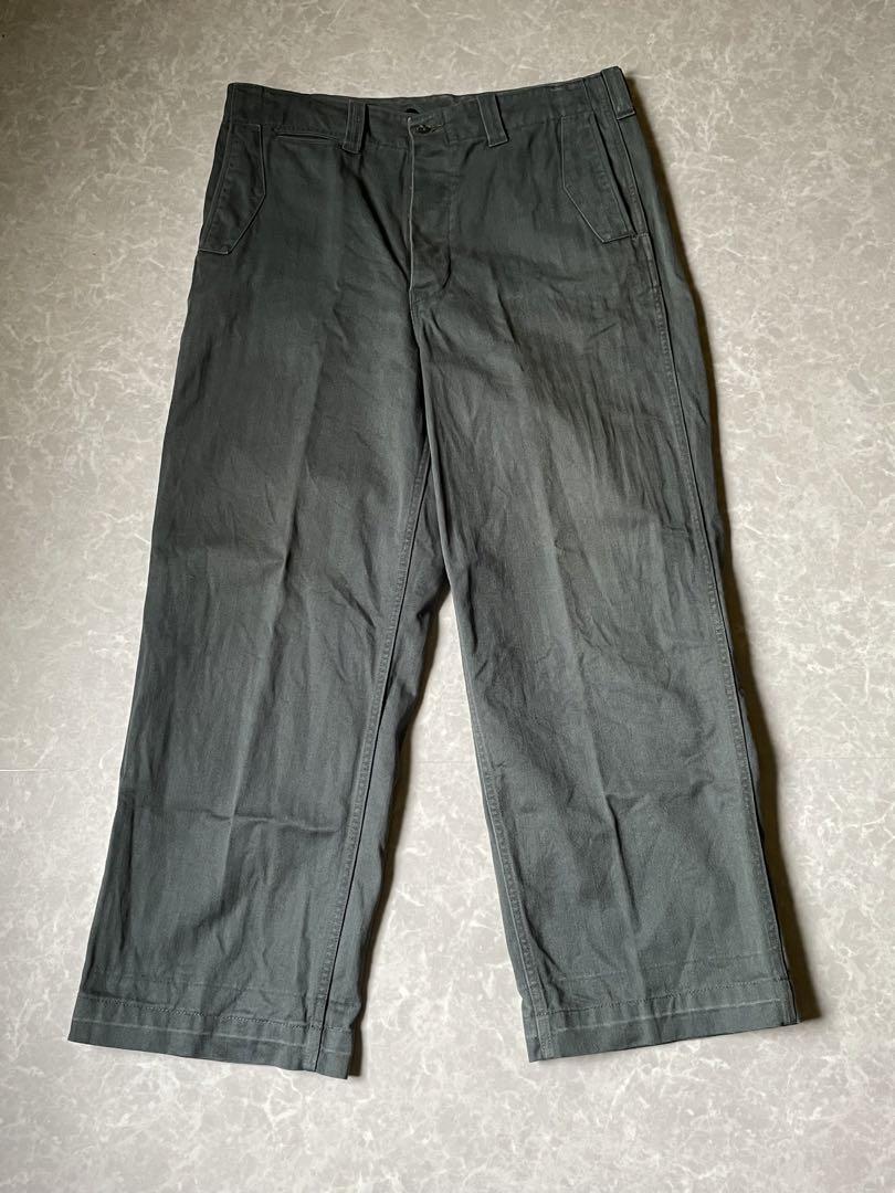 ATLAST At Last Butcher Products Work Trouser