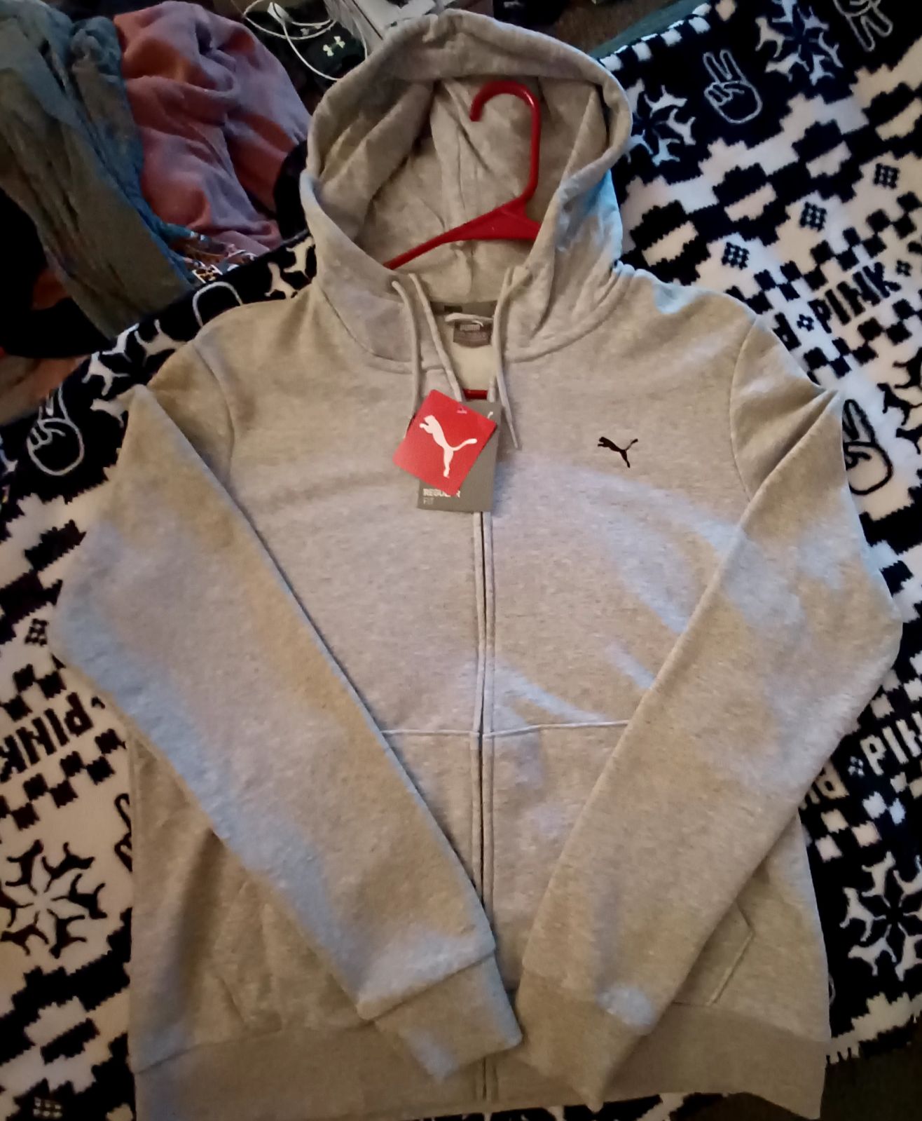 Puma hoodie