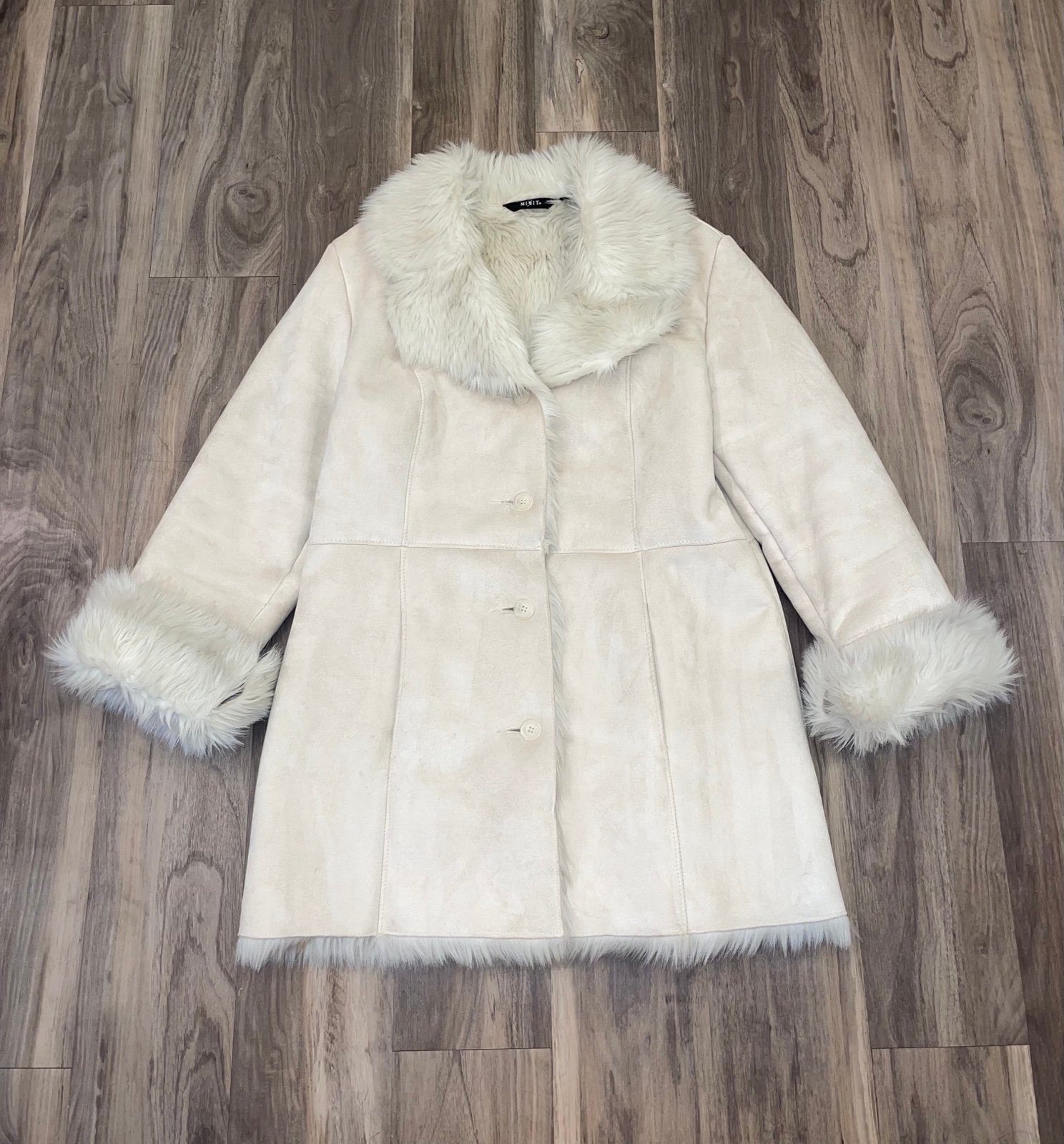 Vintage Y2K Penny Lane Coat