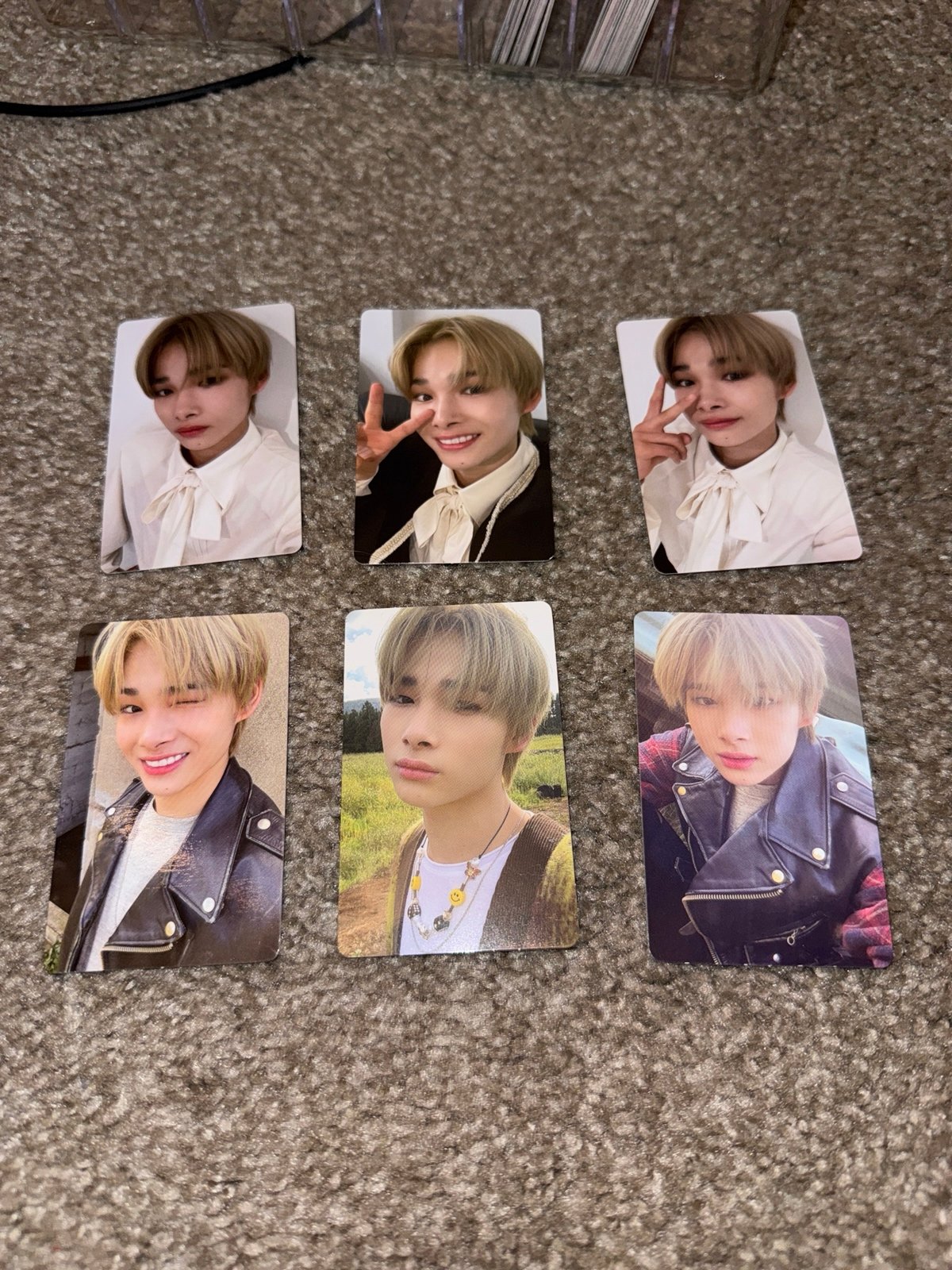 Enhypen Ni-ki Photocard Set