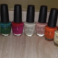 OPI Nail Polish 2018 Grease Collection Brand New