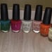 OPI Nail Polish 2018 Grease Collection Brand New