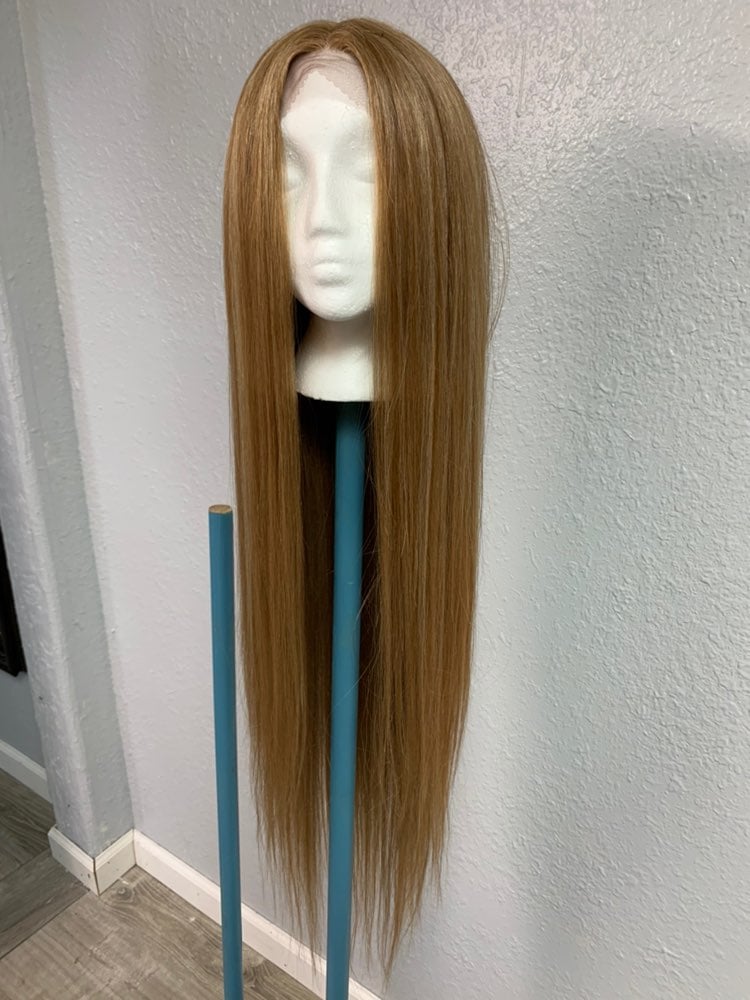 42 Lace Front Synthetic Wig