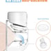 Wearable Breast Pump, 2 Pcs HAUTURE Electric Breast Pump, Hands Free & Low Noise