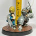 Final Fantasy IX Zidane Tribal & Steiner Diorama Banpresto Figure Official!
