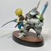 Final Fantasy IX Zidane Tribal & Steiner Diorama Banpresto Figure Official!