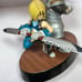 Final Fantasy IX Zidane Tribal & Steiner Diorama Banpresto Figure Official!