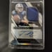 ObsidianJacob Eason Rookie Patch Auto 73/150