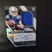 ObsidianJacob Eason Rookie Patch Auto 73/150