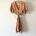 Cleobella Cutout Coverup Dress S