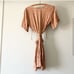 Cleobella Cutout Coverup Dress S