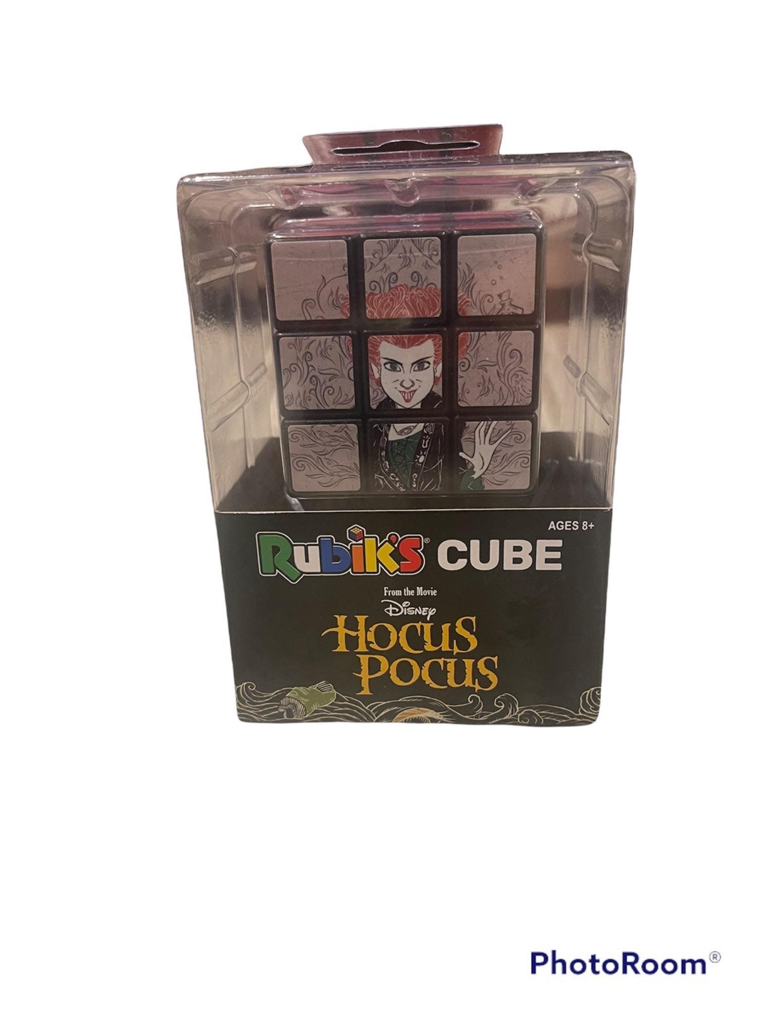 Disney hocus pocus Rubik's cube