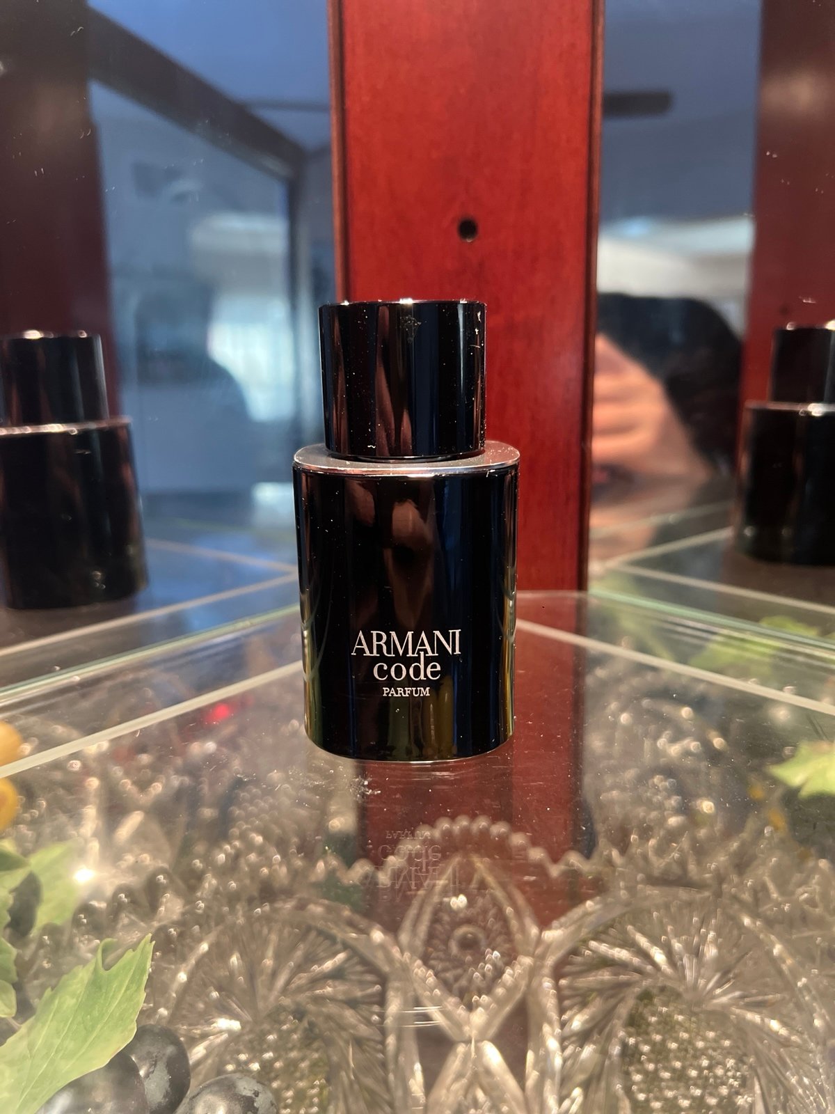 ARMANI Code PARFUM 1.7 fl oz by GIORGIO ARMANI For Men