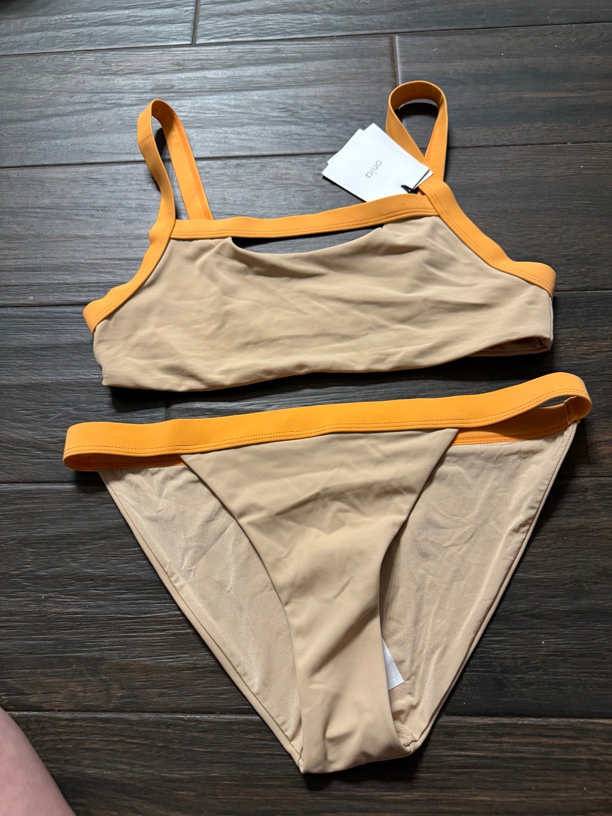 Onia Bikini set Size Medium NWT