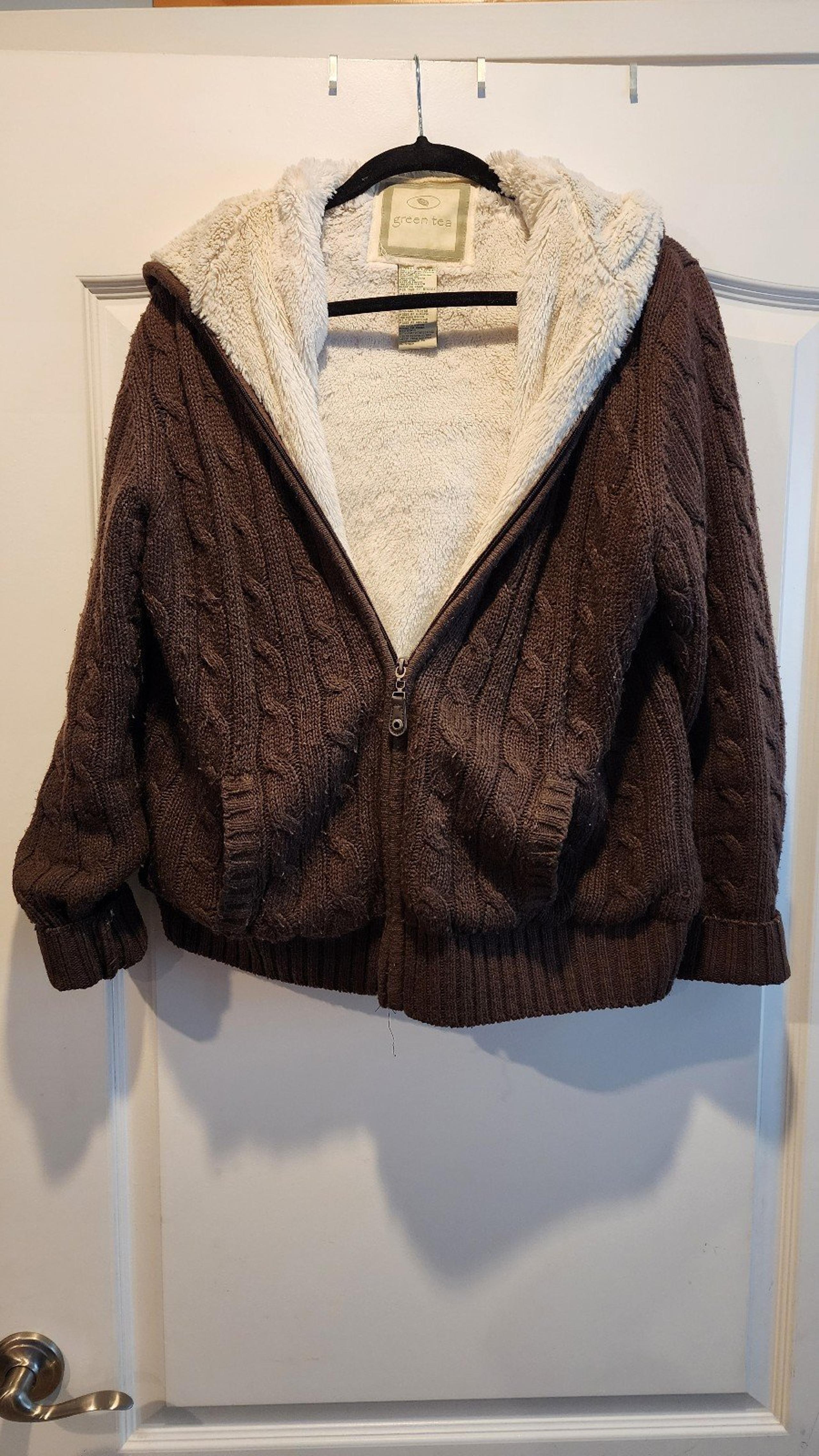 cable knit cardigan sweaters