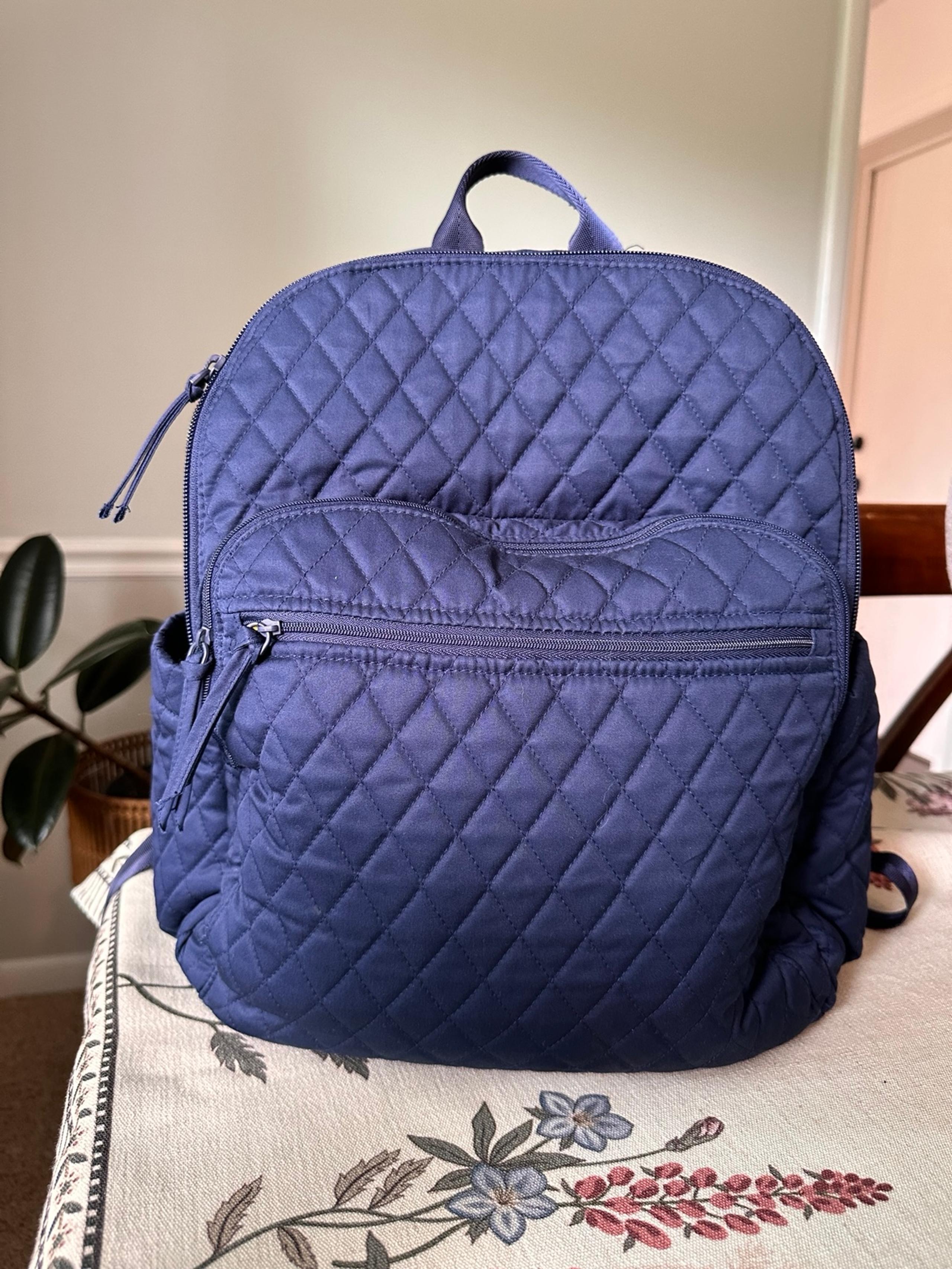 Vera Bradley Bancroft backpack