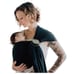 Nalakai Ring Sling Baby Carrier, Soft Linen Baby Sling, Baby Wrap