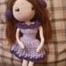 Amigurumi Crochet Doll