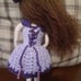 Amigurumi Crochet Doll