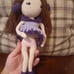 Amigurumi Crochet Doll