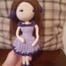 Amigurumi Crochet Doll