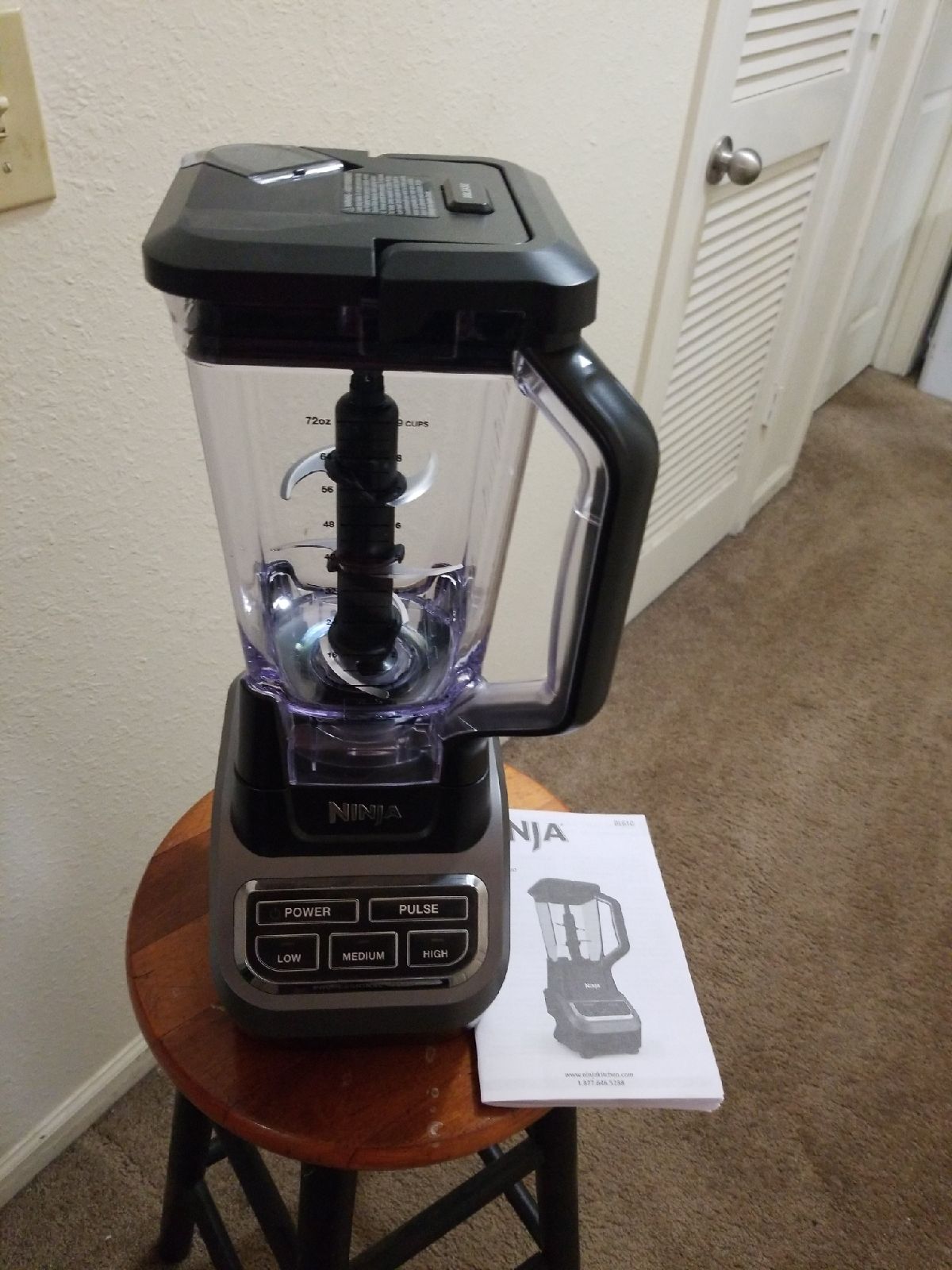 Ninja Professional Blender