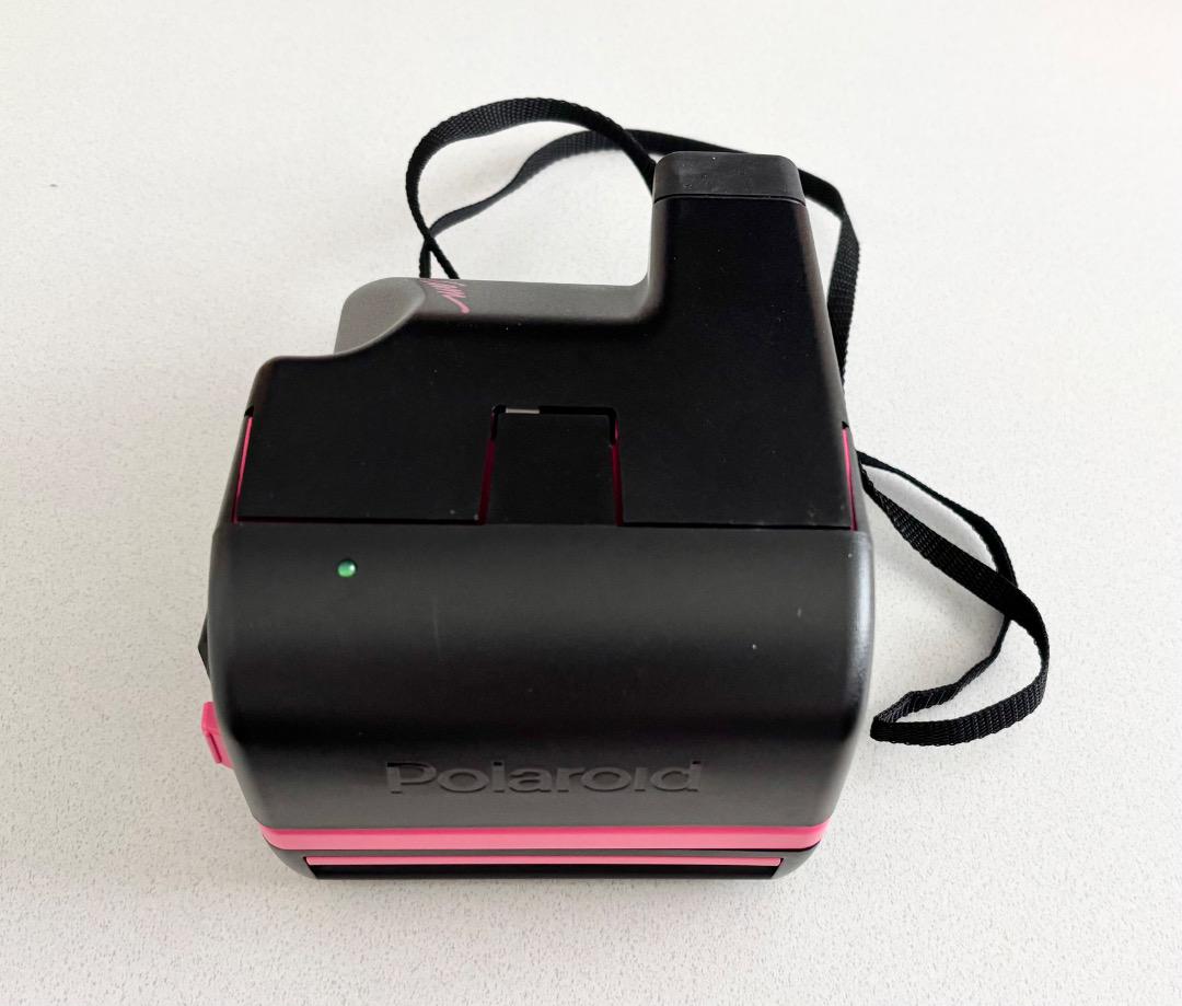 Polaroid Camera Cool Cam with Box