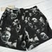 NWT - Palm Angels Skulls Print Swimshort - Rare - Size Large