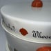 Vintage Metal Owls “Whooo Wants Cake?” Double Pie Cake Cupcake Carrier Cover