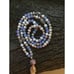 Rose Pearl Mala 108 Beads Prayer for Meditacion Yoga
